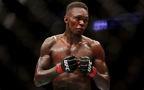 Israel Adesanya (Middleweight) MMA Profile .